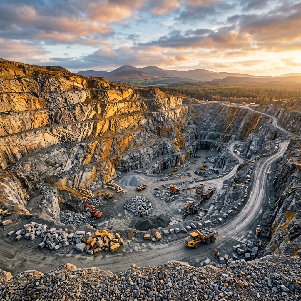 Batu alam premium background